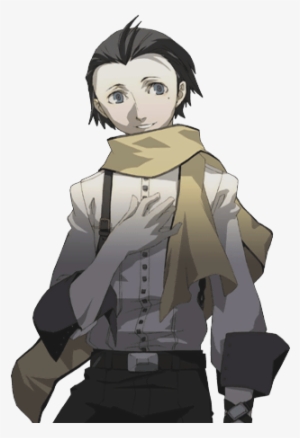 Persona 5 - Ryoji Mochizuki #383945