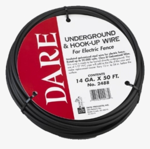 Dare Products Underground Wire - Underground & Hook-up Wire 250' #384059