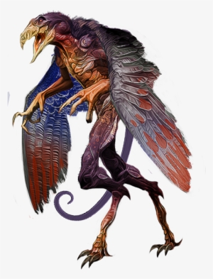 Stunning Screech - Vrock Demon #384093