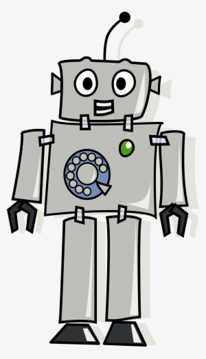 This Free Icons Png Design Of Answerphone Robot #384191