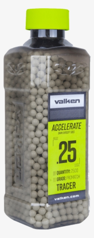 Valken Accelerate - Airsoft Pellets #384326