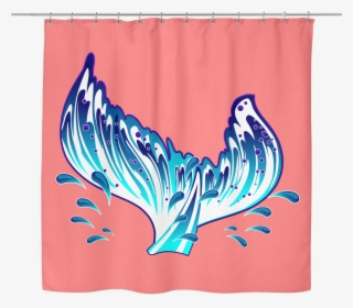 Mermaid Shower Curtain - Secretly I'm A Mermaid - Tote Bag #384344