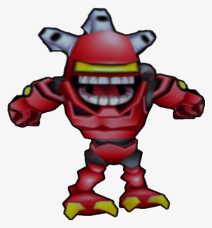 Driller, Flamer, Flyer - Crash Twinsanity Ant #384409