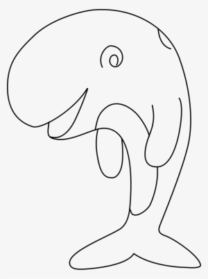 How To Set Use Comic Whale Clipart #384489