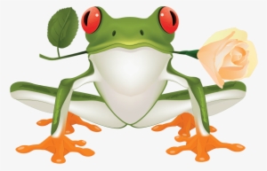 Free Png Frog Png Images Transparent - Tree Frog Clip Art #384506