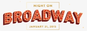 Night On Broadway - Broadway Theatre #384566