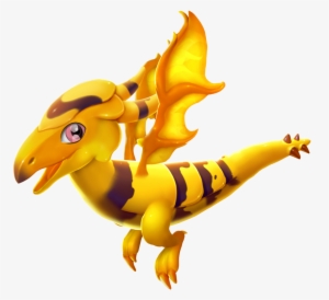 Honey Dragon - Dragon Mania Legends #384618