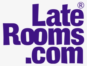 Laterooms Stacked Purple Rgb-r - Laterooms Com Logo #384693