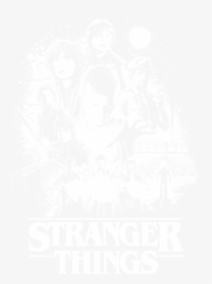 Stranger Things Twitter Header #384694