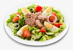 151 - Ital Salat Mit Thunfisch #384778