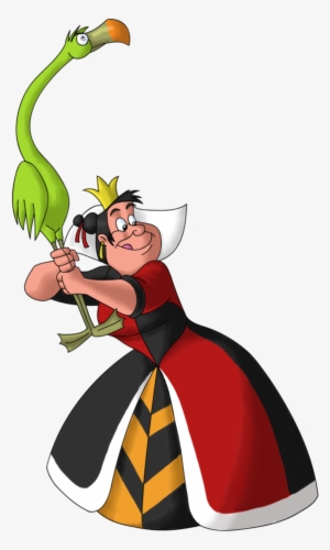 Disney Villain October - Alice In Wonderland Queen Disney #384918