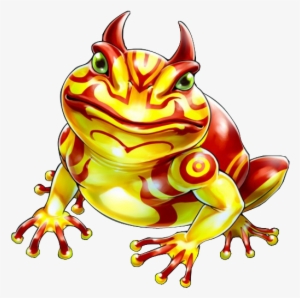 Swap Frog - Yugioh Swap Frog #384969