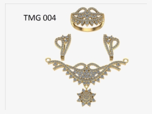 Mangalsutra - Necklace #384988
