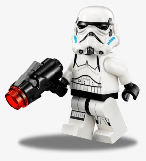 Stormtrooper™ - Lego Star Wars Ezras Speederbike (75090) #385005