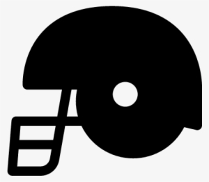American Football Helmet Vector - Football Helmet Icon #385023
