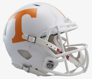 Tennessee Volunteers Riddell Speed Football Helmet - Riddell Tennessee Volunteers Speed Fullsize Authentic #385037