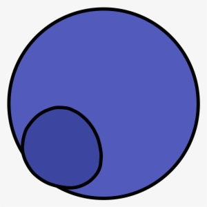 This Free Icons Png Design Of Simple Blueberry #385072