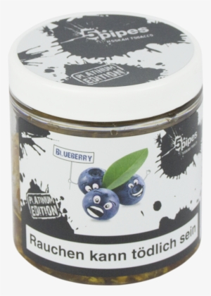 5pipes-blueberry - Drum Tabak #385076