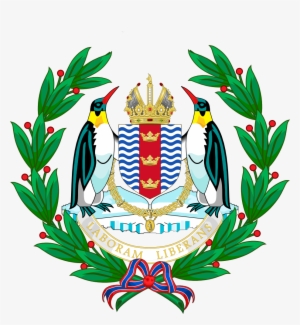 Coat Of Arms Of Roman Antarctica - Antarctica Coat Of Arms #385210