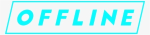 Offline Transparent Logo - Logo Offline Transparent - Free Transparent ...
