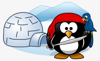 This Free Icons Png Design Of Pirate In Antarctica #385356