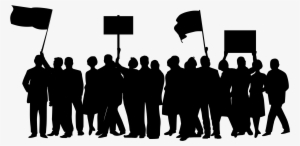 This Free Icons Png Design Of Protest March #385378
