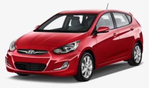 Hundai Accent Png Angular Front - Nissan Note Vs Hyundai Accent Hb #385766