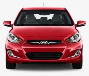 Red Hyundai Png Image - Hyundai Accent Hatchback 2019 #385903