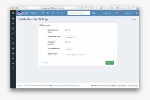 Qr Codes - Snipe It Qr #385909