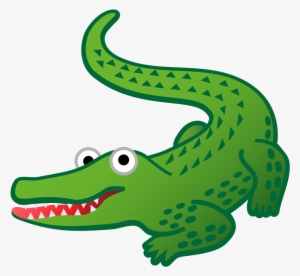 Crocodile Icon #385963