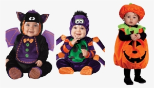 Baby In Spider Costume #386039