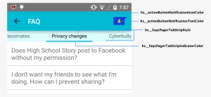 Notification-icon - Android Chat Sdk Notification Icons #386061