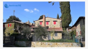 Farmhouse For Sale In Greve In Chianti District Lamole - Greve In Chianti #386080