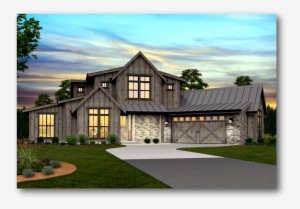 Pendleton Modern Farmhouse Plan - Modern Farmhouse Gray #386151