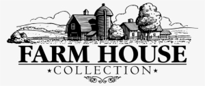81 Farmhouse Clipart Black And White Farmhouse Clipart - Farm House Line Art #386240