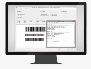 Gdpicture 1d Barcode Reader And Generator Plugin Is - .net Image Processing #386282