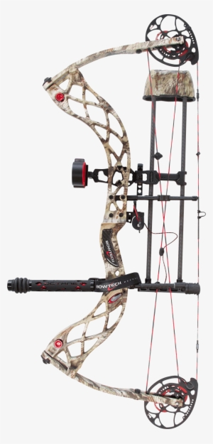 Carbonicon Smu Highlander Opt - Bowtech Carbon Icon Rak #386398