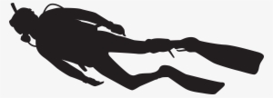 Diver Clip Art #386465