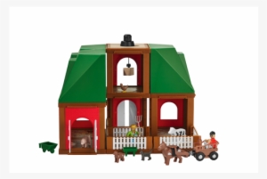 Toy Building, Farmhouse - Playtive Junior Ferme #386512