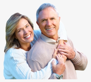 Gentle Hands, Warm Hearts, & Experience You Can Trust - Casal Sorrindo Para Propaganda #386557