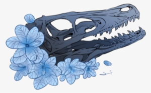 Velociraptor Tattoo - Velociraptor Blue #386645