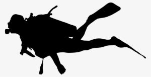 Png File Size - Diver Png #386661