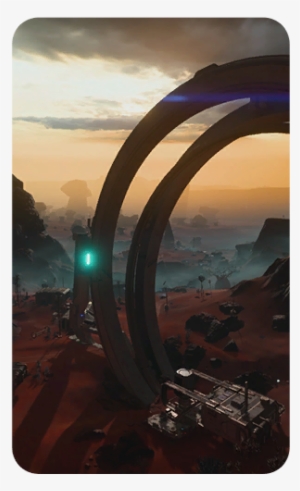 Planets And Locations Folder - Mass Effect: Andromeda #386683