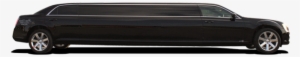 Black Chrysler 300 Limo - Company #386722