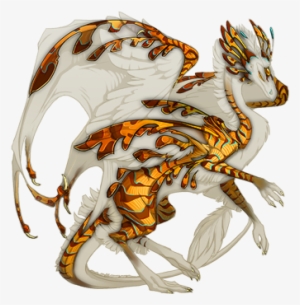 Leafy Seadragon Accent - Illustration #386726