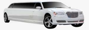 The Chrysler 300 Dynamics - White Chrysler 300 Stretch #386745