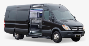 Mercedes-limo - Mercedes Limo Sprinter #386762