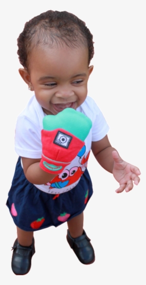 Darlyng Baby Silly Crab Romper And Yummy Mitt - Teether For Babies #386830