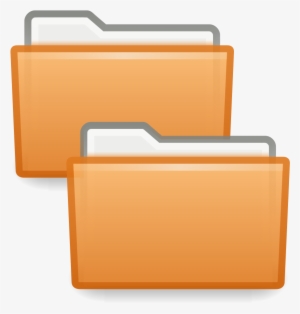 File - Folder-copy2 - Svg - Scalable Vector Graphics #386904