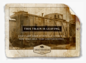 Urban Farmhouse Lumber - Wood #386968